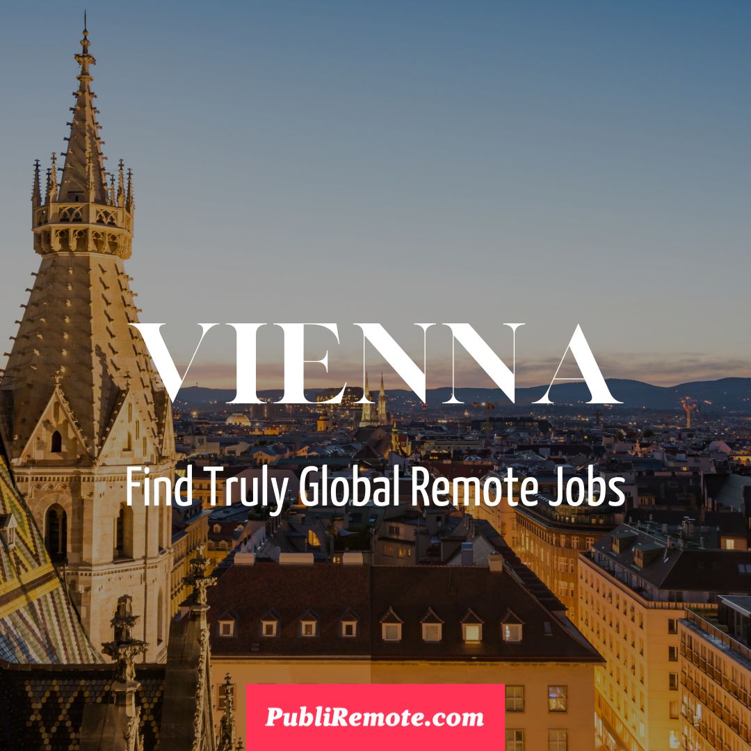 remote work in vienna