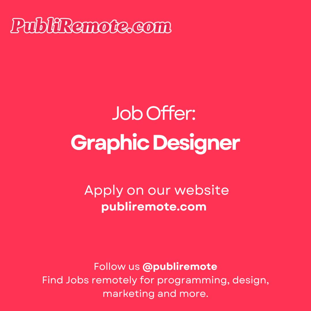 Graphic Designer