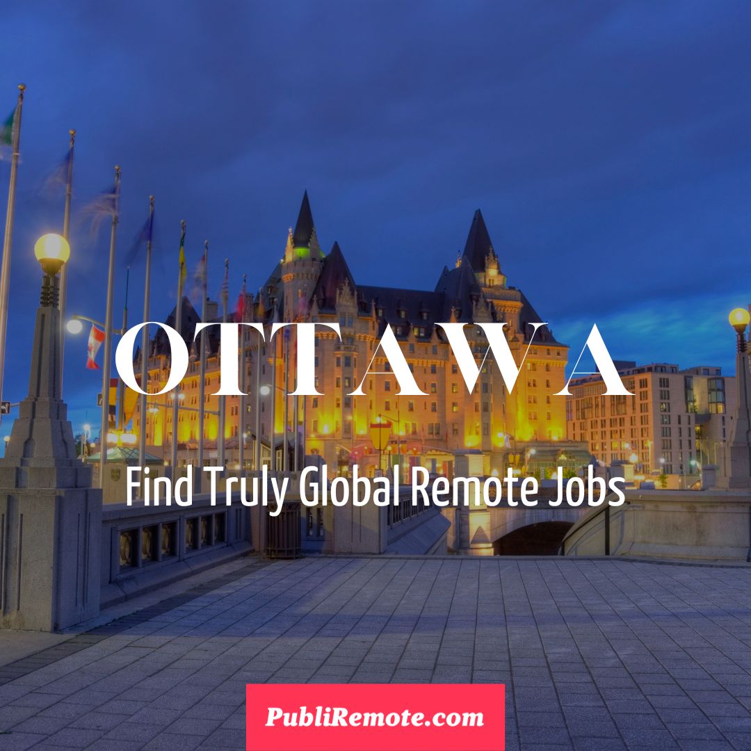 remote jobs CANADA