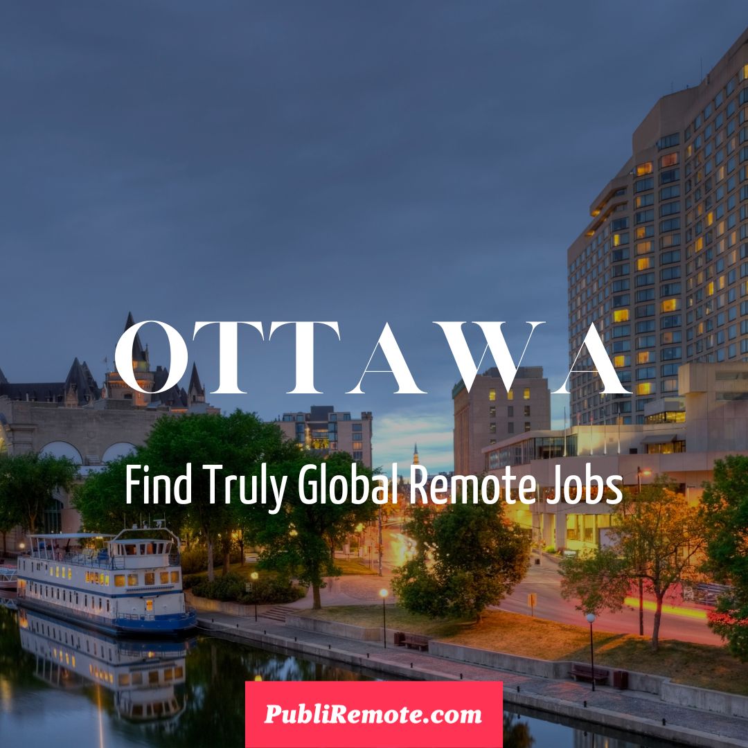 remote work in ottawa