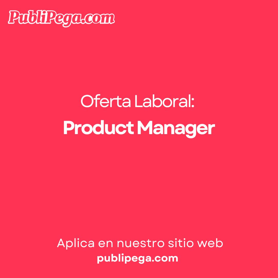 Product Manager