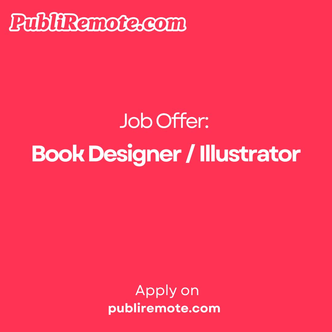 Book Designer Illustrator