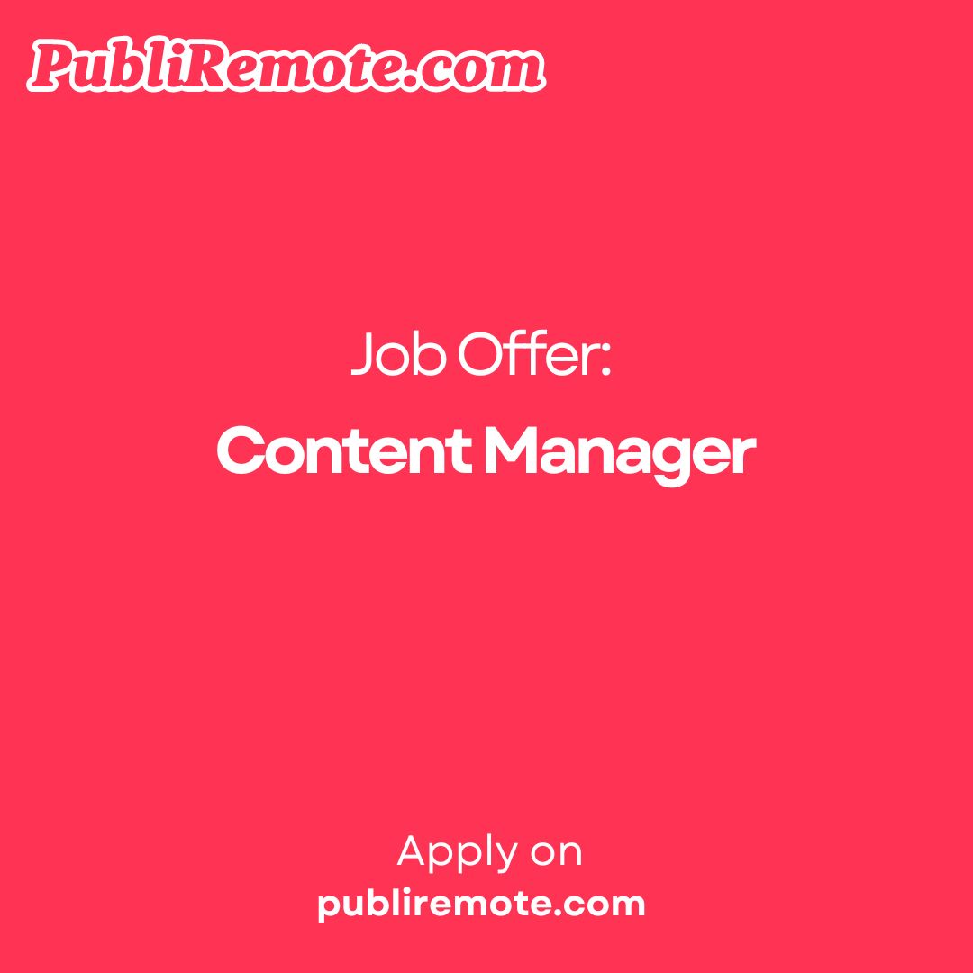 Content Manager