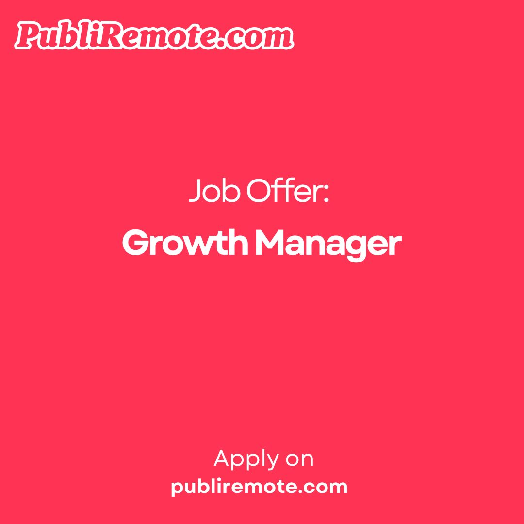 Growth Manager