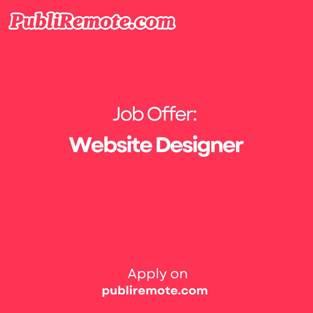 Website Designer