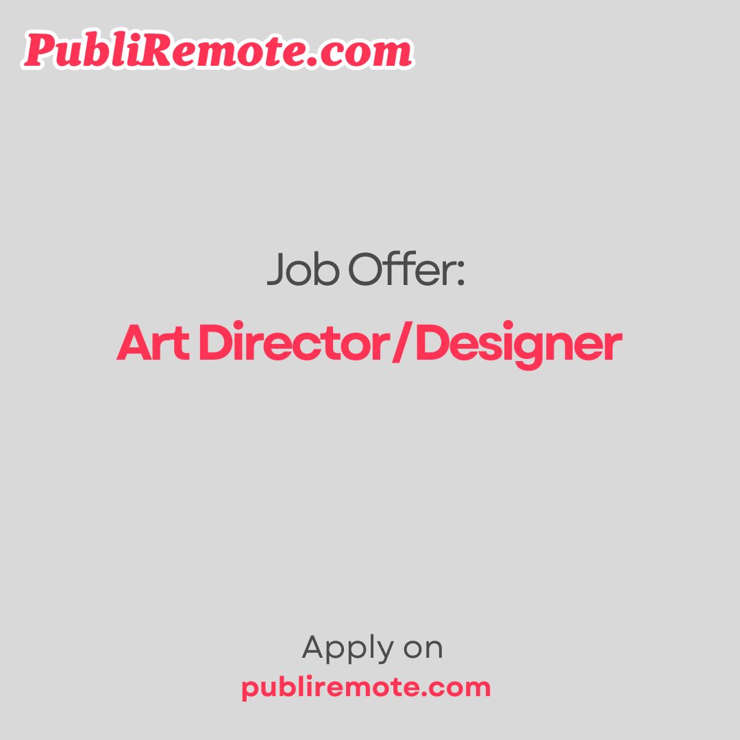 Art Director Designer