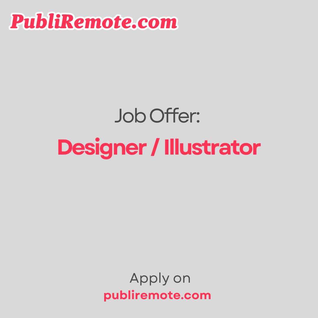 Designer Illustrator