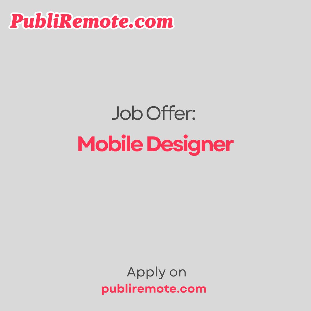 Mobile Designer